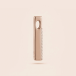 Load image into Gallery viewer, Aurora Diamond Bar Pendant in 18K Rose Gold
